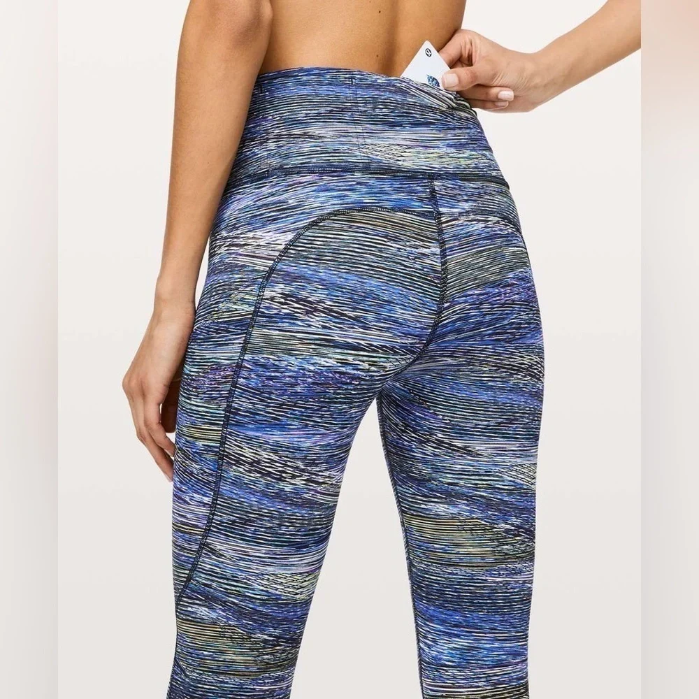 Lululemon Fast and Free Tight II 25
